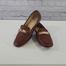 Load image into Gallery viewer, NY &amp; Co. Harleigh Loafer Cognac Size 9
