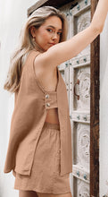 Load image into Gallery viewer, Sets - BBPro Sleeveless Button Down and Shorts Set
