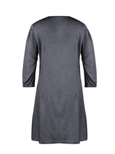 Load image into Gallery viewer, Dress - BBPro V-Neck Half Sleeve Dress -  4 Color Options
