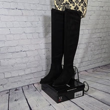 Load image into Gallery viewer, NY &amp; Co. Rana Boot Black Size 9.5

