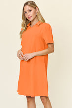 Load image into Gallery viewer, Dress - Double Take Polo Dress - 6 Color Options
