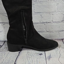 Load image into Gallery viewer, NY &amp; Co. Rana Boot Black Size 9.5
