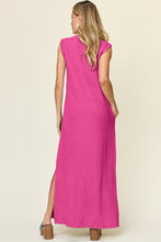 Load image into Gallery viewer, Dress - Double Take Sleeveless Maxi Dress - 3 Color Options
