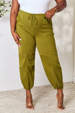 Load image into Gallery viewer, Jeans/Pants - Culture Code Drawstring Joggers
