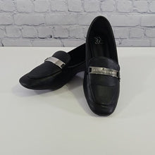 Load image into Gallery viewer, NY &amp; Co. Harleigh Loafer Black Size 9
