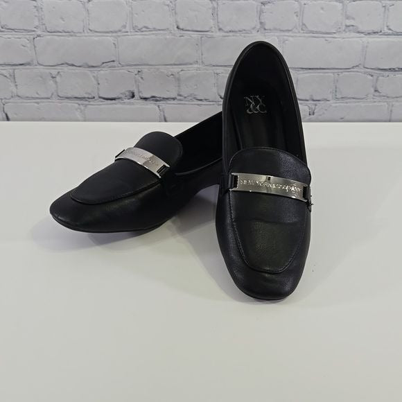 NY & Co. Harleigh Loafer Black Size 9