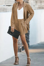 Load image into Gallery viewer, Sets - BBPro Blazer and Shorts Set

