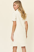 Load image into Gallery viewer, Dress - Double Take Polo Dress - 6 Color Options
