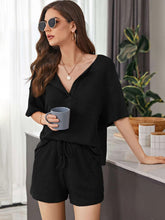 Load image into Gallery viewer, Sets - BBPro Waffle-Knit Shorts Set
