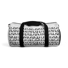 Load image into Gallery viewer, Silhouette Duffel Bag
