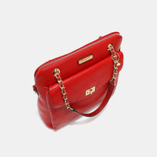 Load image into Gallery viewer, Bag - Nicole Lee USA Diamond Quilted Crossbody Bag
