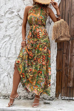 Load image into Gallery viewer, Dress - BBPro Grecian Halter Midi Dress
