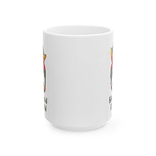 Load image into Gallery viewer, Black, Blessed, and Beautiful Ceramic Mug, (11oz, 15oz)
