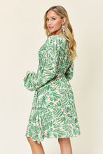 Load image into Gallery viewer, Dress - Double Take Balloon Sleeve Dress
