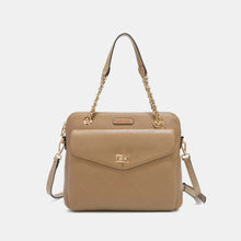 Load image into Gallery viewer, Bag - Nicole Lee USA Diamond Quilted Crossbody Bag
