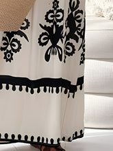 Load image into Gallery viewer, Dress - BBPro Printed Spaghetti Strap  Maxi Dress

