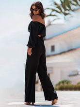 Load image into Gallery viewer, Sets - BBPro Off Shoulder Pants Set
