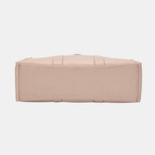 Load image into Gallery viewer, Bag - David Jones Textured PU Leather Handbag
