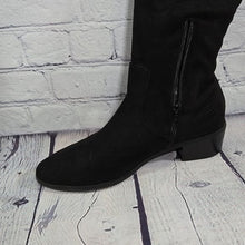 Load image into Gallery viewer, NY &amp; Co. Rana Boot Black Size 9.5
