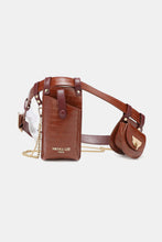 Load image into Gallery viewer, Bag - Nicole Lee USA Aurelia Belt Bag
