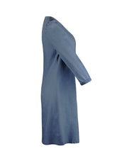 Load image into Gallery viewer, Dress - BBPro V-Neck Half Sleeve Dress -  4 Color Options
