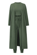 Load image into Gallery viewer, Sets - BBPro Bro Three Piece Cardigan Set
