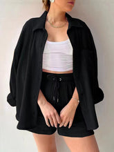 Load image into Gallery viewer, Sets - BBPro Collection Two Piece Drawstring Shorts Set
