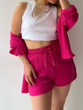 Load image into Gallery viewer, Sets - BBPro Collection Two Piece Drawstring Shorts Set
