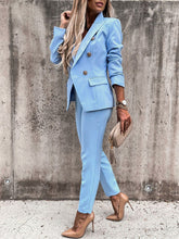 Load image into Gallery viewer, Sets - BBPro Blazer and Pants Set

