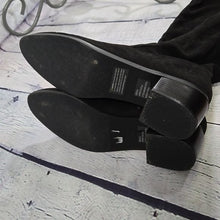 Load image into Gallery viewer, NY &amp; Co. Rana Boot Black Size 9.5
