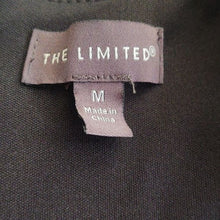 Load image into Gallery viewer, The Limited Size M Sleeveless V-Neck Cocktail Dress with Gold Zipper
