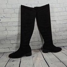 Load image into Gallery viewer, NY &amp; Co. Rana Boot Black Size 9.5
