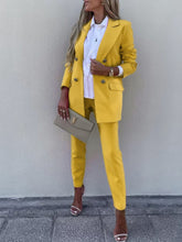 Load image into Gallery viewer, Sets - BBPro Blazer and Pants Set
