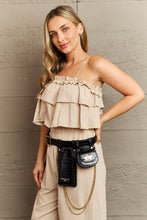 Load image into Gallery viewer, Bag - Nicole Lee USA Aurelia Belt Bag
