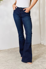 Load image into Gallery viewer, Jeans/Pants - Kancan Mid-Rise Flare Jeans
