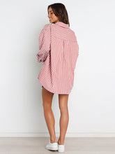 Load image into Gallery viewer, Sets - BBPro Collection Pinstriped Shorts Set
