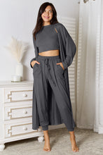Load image into Gallery viewer, Sets - BBPro Bro Three Piece Cardigan Set
