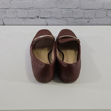 Load image into Gallery viewer, NY &amp; Co. Harleigh Loafer Cognac Size 9
