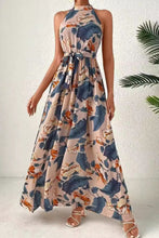 Load image into Gallery viewer, Dress - BBPro Grecian Halter Midi Dress
