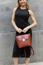 Load image into Gallery viewer, Bag - Nicole Lee USA Python 3-Piece Bag Set
