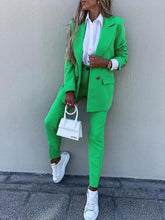 Load image into Gallery viewer, Sets - BBPro Blazer and Pants Set

