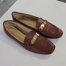 Load image into Gallery viewer, NY &amp; Co. Harleigh Loafer Cognac Size 9
