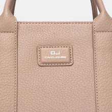 Load image into Gallery viewer, Bag - David Jones Textured PU Leather Handbag

