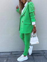 Load image into Gallery viewer, Sets - BBPro Blazer and Pants Set
