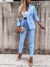 Load image into Gallery viewer, Sets - BBPro Blazer and Pants Set
