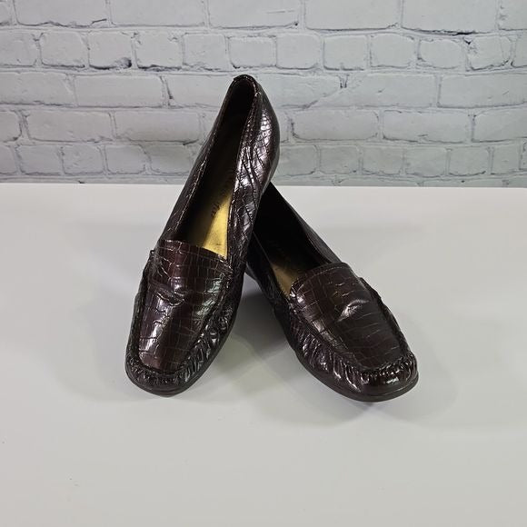 Anne Klein iFlex Loafers Size 9