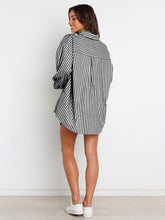 Load image into Gallery viewer, Sets - BBPro Collection Pinstriped Shorts Set
