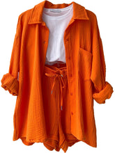 Load image into Gallery viewer, Sets - BBPro Collection Two Piece Drawstring Shorts Set

