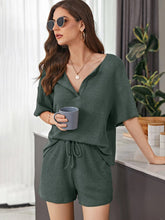 Load image into Gallery viewer, Sets - BBPro Waffle-Knit Shorts Set

