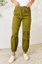 Load image into Gallery viewer, Jeans/Pants - Culture Code Drawstring Joggers
